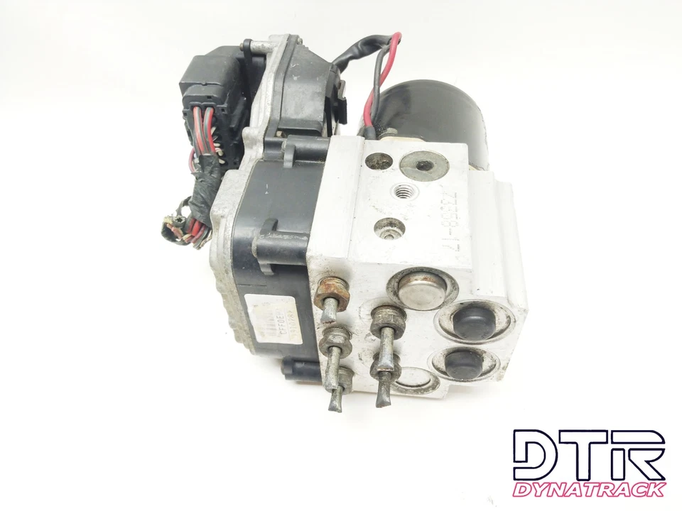 Dodge Ram 1500 2500 3500 1998-2008 ABS Anti Lock Brake Pump Assembly P52010390AB - Imagem 3 de 4