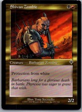 Shivan Zombie C Invasion 271 MP