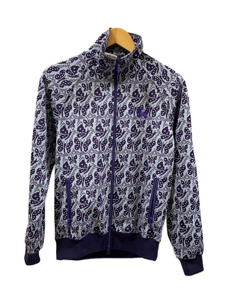 Needles Other 24AW Track Jacket XS Polyester Purple Total Needles Other 24AW Track Jacket XS Polyester Purple Total