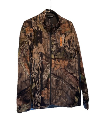 #ad Nomad Harvester Men#x27;s XL Mossy Oak Droptine Camo Jacket $65.00