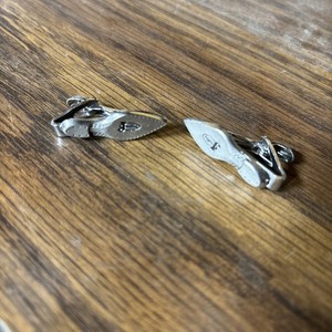 Justin Boot Co . Cuff Links