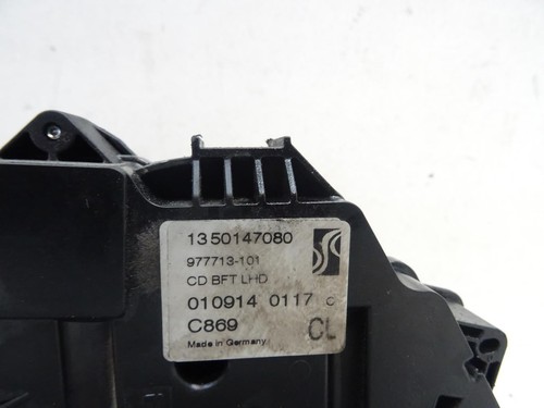 PORTIERSLOT RECHTS VOOR Citroën Jumper (U9) Van 2.2 HDi 110 (4H03) 1633562780 - Afbeelding 4 van 6