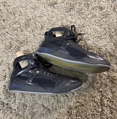 Alexander McQueen X PUMA High-top sneakers US 8 New No Box | eBay