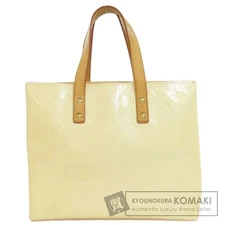 LOUIS VUITTON M91336 Reed PM Handbag Vernis Ladies Used