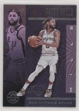 2019 Panini Illusions Trophy Collection Sapphire Patrick Mills Patty #144 06b6