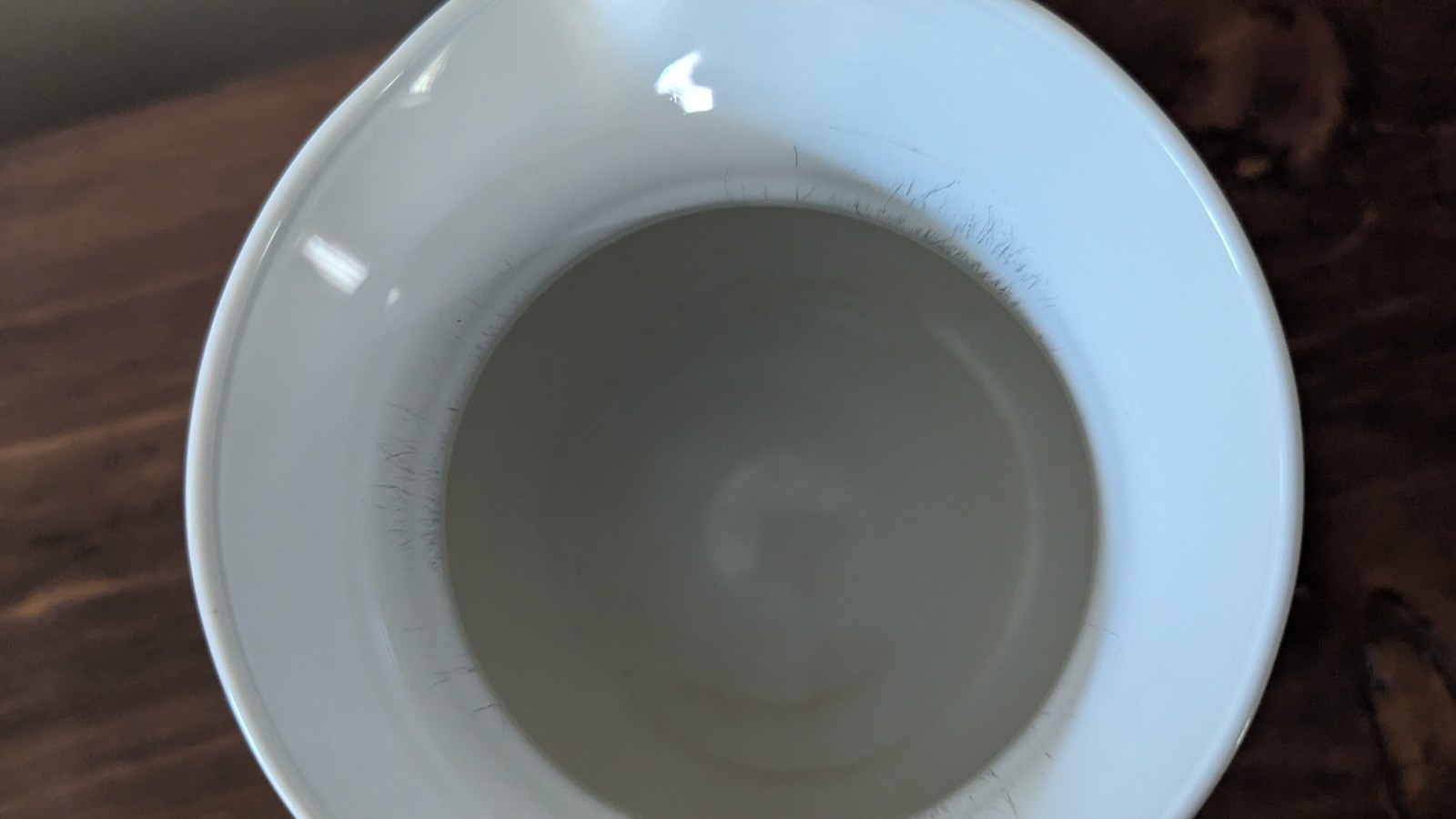 VTG Corning Ware WILDFLOWER P-104 6 Cup Floral Tea Pot Kettle Metal Lid