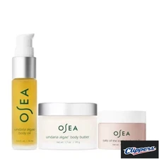 OSEA Glow All Over Body Travel Size Set - Ulta Beauty
