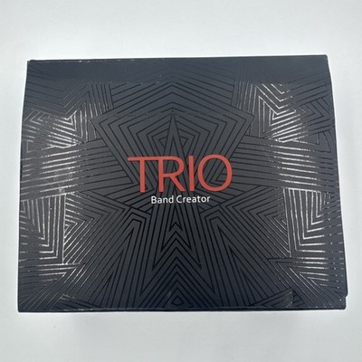 DigiTech TRIO Band Creator Electric Guitar Effects Pedal w/ Box & Power Supply!