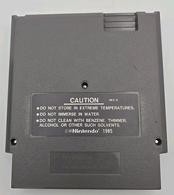 5 Classic Nintendo NES Game Lot - Untested - Mario Tetris Donkey Kong Excitebike