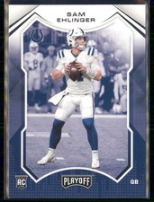 2021 Panini Playoff - Rookies Sam Ehlinger #300 (RC)