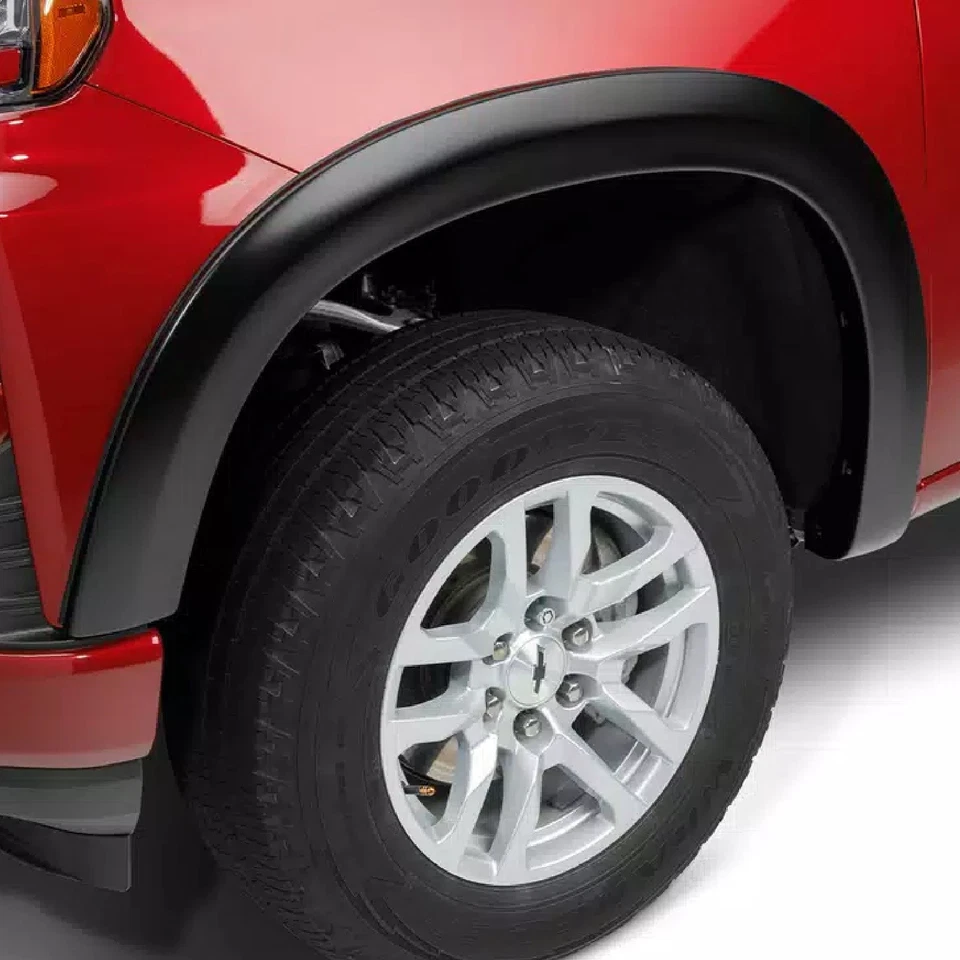 Bushwacker OE Style Front/Rear Fender Flares for 94-02 Dodge Ram 1500 2500 3500 - Imagem 4 de 4