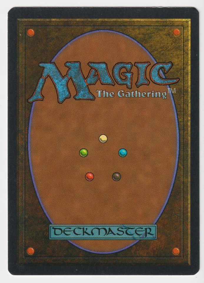 Signed Circle of Protection: Green LP Revised Artist Sandra Everingham MTG Magic - Image 2 of 2