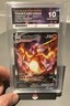 Pokemon TCG Charizard VMAX SWSH261 Ace 10 Black Star Promo Card Rare!!