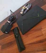 NVIDIA Shield TV 4K HDR Media Streamer dolby atmos android