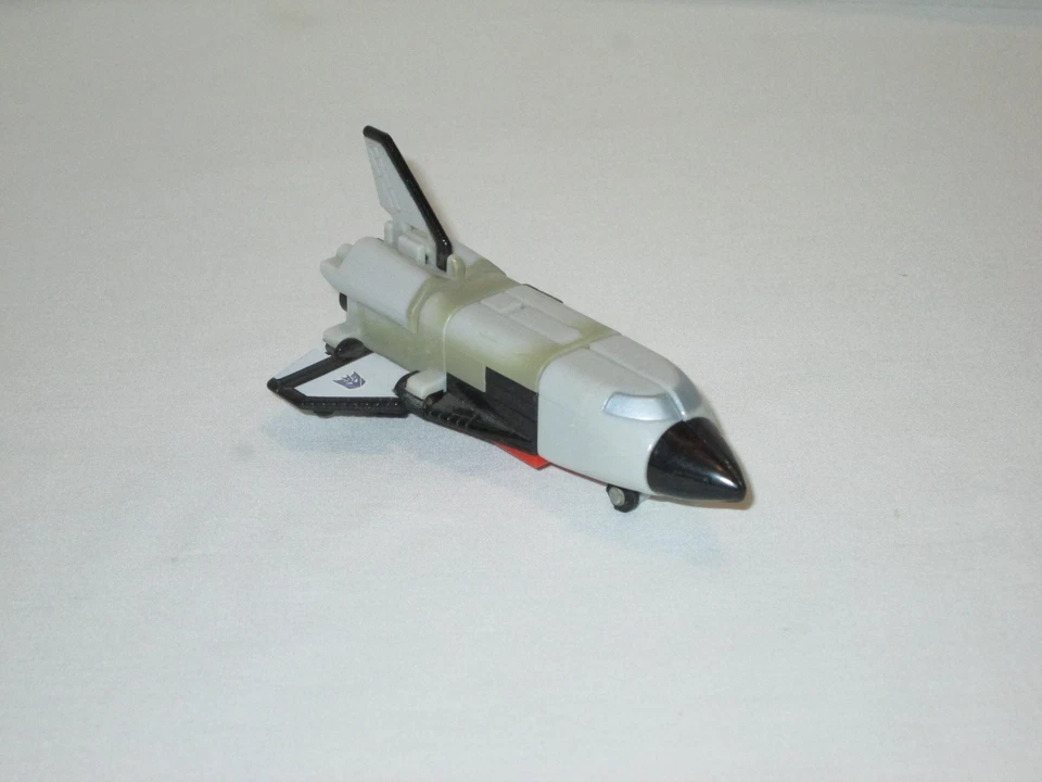 Transformers Robots Disfrazados RID Combinador Movor Transbordador Espacial para Ruinación Foto 2 de 4