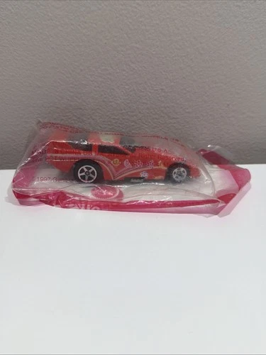 Vintage Hot Wheels Mattel Trix Cereal Promo Funny Car Dragster New & Sealed HC60