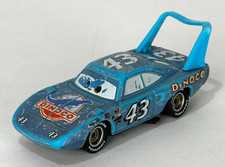 Disney Pixar Cars The King Color Changers