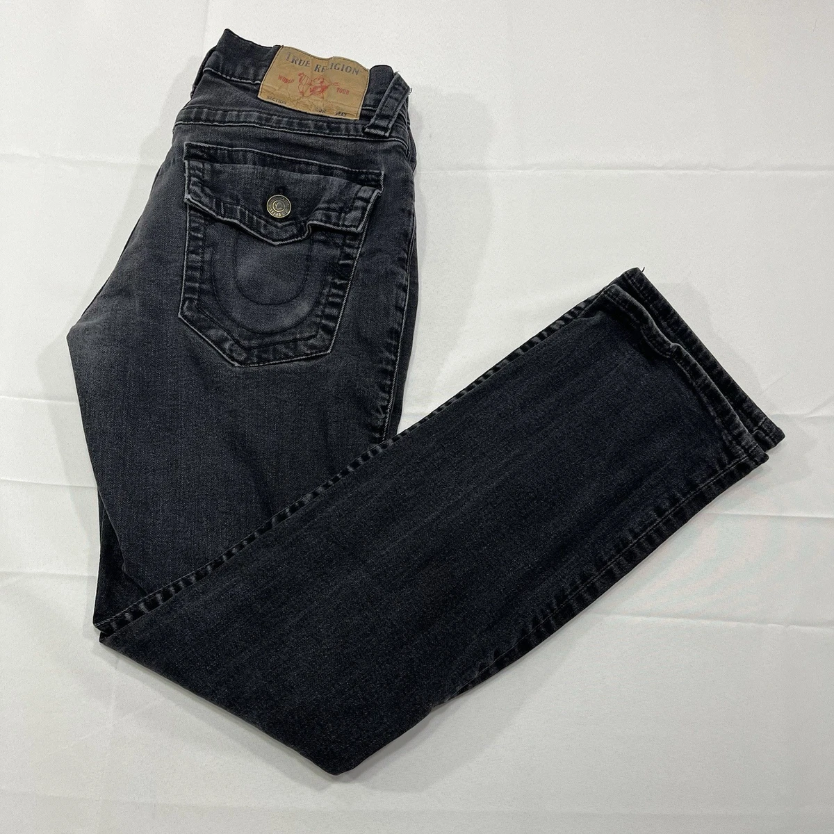 True Religion Jeans Men's True Religion Ricky for sale | eBay