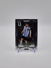 Panini Prizm World Cup 2026 Lionel Messi Argentina #10