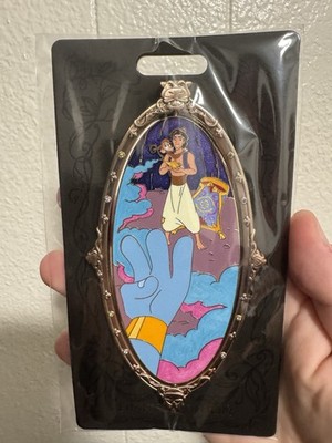 D23 2026 MOG POV: Another Point of View Aladdin Genie Pin LE 400