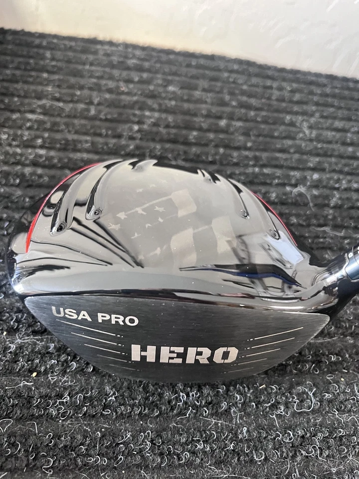 Enfermo Formula Fire HERO Pro 9* / Fuji Motore F3 6-S (rígido) Foto 4 de 4