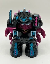 Blastar Blister Snailiens Supersonic Shell Fighters 1992 Ace JPI Vintage Figure