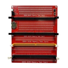 Professional Memory Module Tester With LED Detection For DDR3 DDR4 DDR5 Hardware
