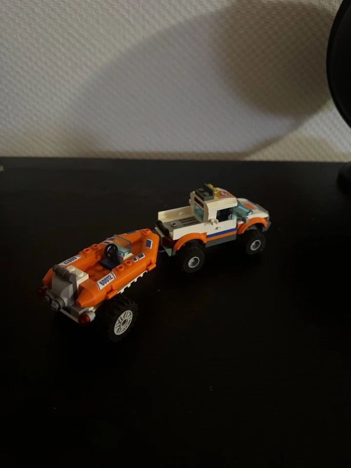 4x4 & Diving Boat 60012-1 - Bild 3 von 3