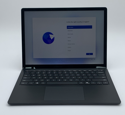 Microsoft Surface Laptop 6 2033 13.5