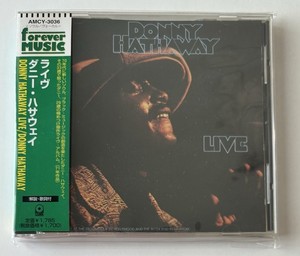 Donny Hathaway Live | eBay