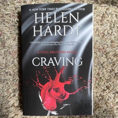 Helen Hardt Craving Steel Brothers Saga Romance Uk-a Format Paperback Waterhous 