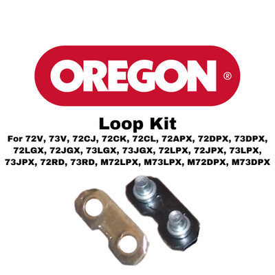 Oregon 30118 Loop Kit 3/8'' x 25' - Replacement Saw Chain Parts