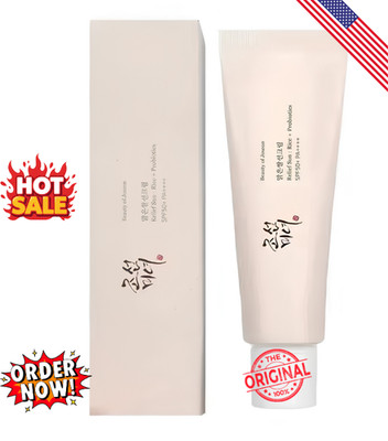 Beauty of Joseon - Relief Sun: Rice + Probiotics (SPF50+ PA++++) 50ml 1.69fl oz