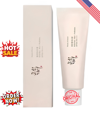 #ad Beauty of Joseon Relief Sun: Rice Probiotics SPF50 PA 50ml 1.69fl oz $10.88
