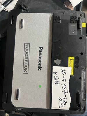 Panasonic Toughbook CF-20 10.1