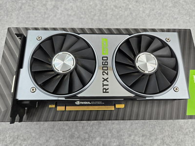 rtx2060super 本体のみ NVIDIA GeForce RTX 2060 Super 8GB GDDR6 Graphics Card