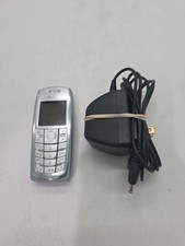 Vtg Nokia Model 3120b Type RH-50 Cell Phone Telephone No Sim Card W/charger