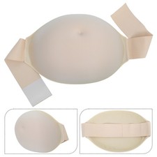 Belly Prop False Realistic Pregnant Prank Artificial