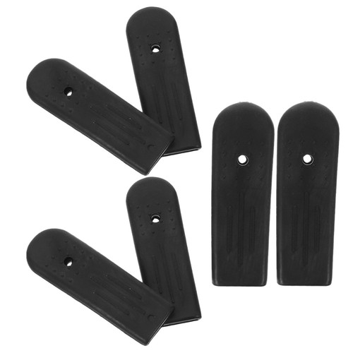 3 Pairs Brake Grip Wheelchair Handle Covers Extenders Men Women for Wheelchairs - Picture 5 of 12
