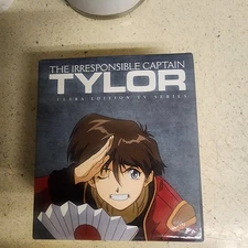 The Irresponsible Captain Tylor TV Series (Ultra Edition) [DVD] [DVD]