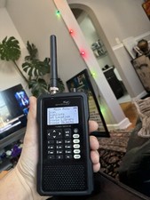 WHISTLER TRX-1 Handheld Digital Trunking Scanner. W/ Clip And Original Cord.