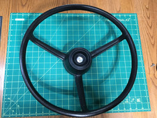 Mopar Steering Wheel 1970 1972 Duster Demon Dart Valiant Oem