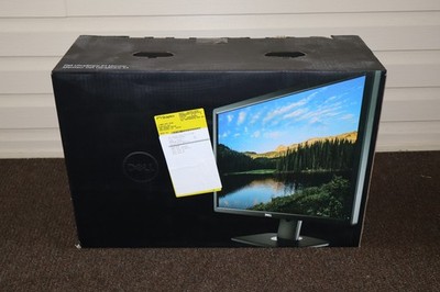 Dell Ultrasharp U2412M 24 inch Widescreen IPS LED Monitor