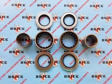 1937-1955 Buick Rear Axle Wheel Bearings Oil Seals Change Kit. Best Quality