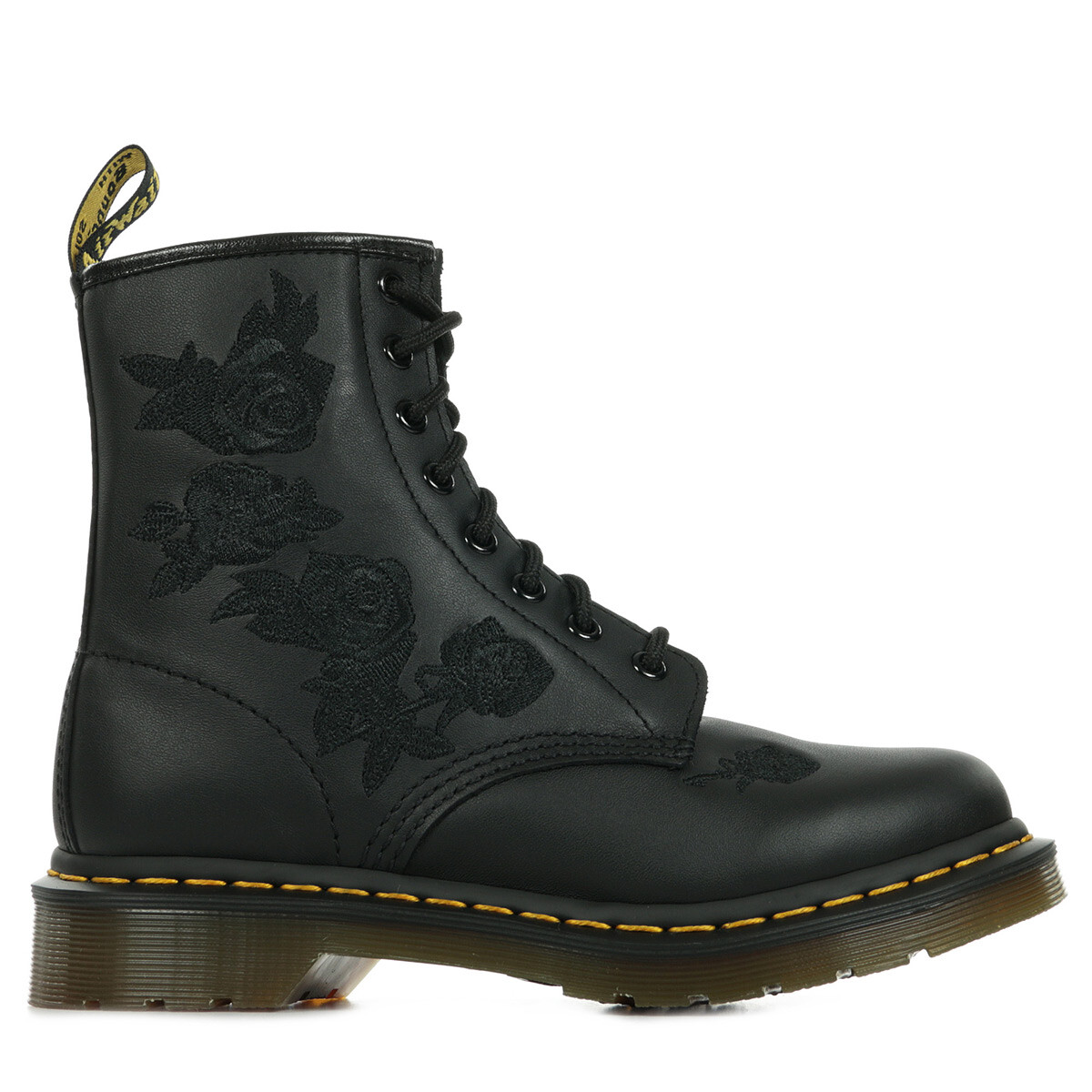 Ботинки Dr Martens Damen 1460 Vonda Mono Softy T schwarz 39990₽