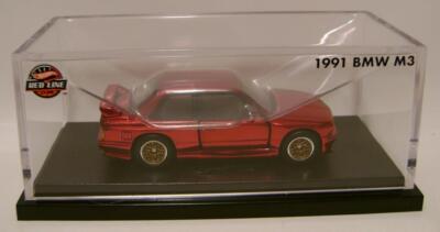 1991 '91 BMW M3 RED RED LINE CLUB CAR RLC HOT WHEELS 2023 | eBay