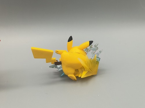 Pokémon Figure EX Pikachu, Charizard, Venusaur, Blastoise 2016- CHOICE Anime TCG - Picture 11 of 20