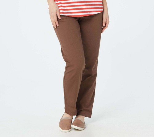 Denim \u0026 Co Original Waist Stretch 