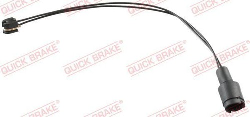 QUICK BRAKE Warnkontaktsatz Bremsbelag WS0488A - Für Bentley Bentayga
