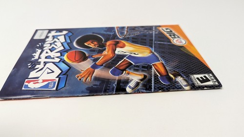 NBA Street (PS2) Manual (No Game) - Picture 3 of 5